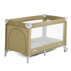 Кроватка - манеж Carrello Piccolo CRL-9203,  с сумкой для путешествий