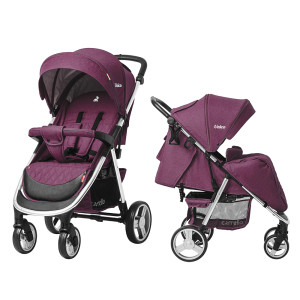 Коляска прогулочная CARRELLO Unico CRL-8507