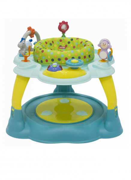 Игровой центр CARRELLO Ultimo CRL-12702, 2 в 1