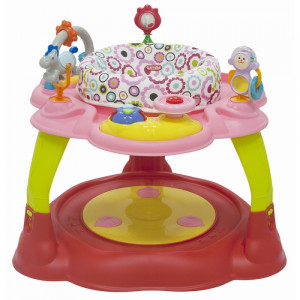 Игровой центр CARRELLO Ultimo CRL-12702, 2 в 1