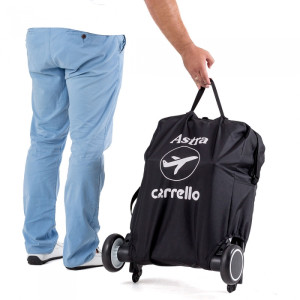 Коляска прогулочная CARRELLO Astra CRL-11301/1