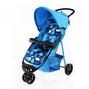 Прогулочная коляска Carrello Comfort CRL-1405, трехколесная