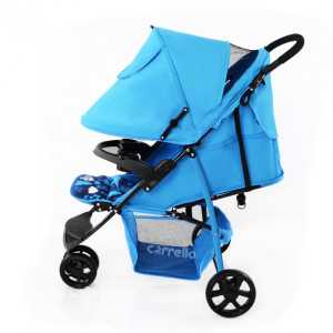 Прогулочная коляска Carrello Comfort CRL-1405, трехколесная