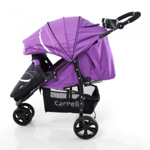 Прогулочная коляска Carrello Enigma CRL-1407, трехколесная