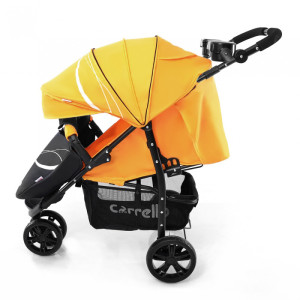 Прогулочная коляска Carrello Enigma CRL-1407, трехколесная