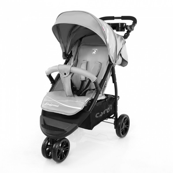 Прогулочная коляска Carrello Enigma CRL-1407, трехколесная