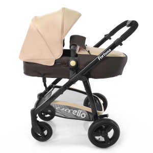 Коляска - трансформер Carrello Fortuna CRL-9001, 2в1