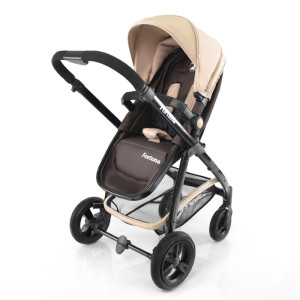 Коляска - трансформер Carrello Fortuna CRL-9001, 2в1