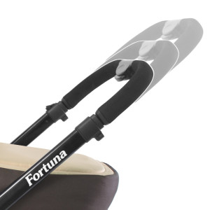 Коляска - трансформер Carrello Fortuna CRL-9001, 2в1