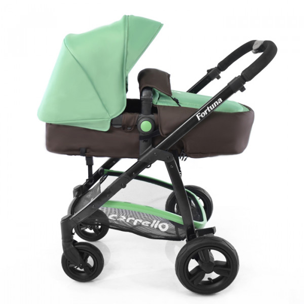 Коляска - трансформер Carrello Fortuna CRL-9001, 2в1