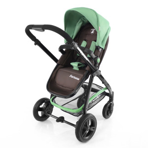 Коляска - трансформер Carrello Fortuna CRL-9001, 2в1