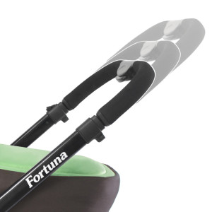 Коляска - трансформер Carrello Fortuna CRL-9001, 2в1