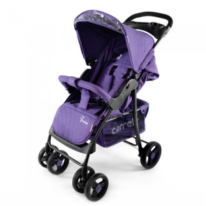 Прогулочная коляска Carrello Fusion CRL-8501