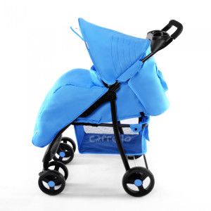 Прогулочная коляска Carrello Fusion CRL-8501