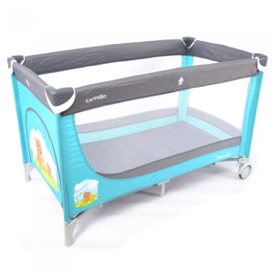 Кроватка - манеж Carrello Piccolo CRL-7303, с сумкой для путешествий