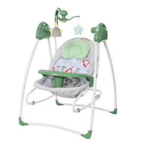 Колыбель-качели CARRELLO Grazia CRL-7502