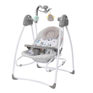 Колыбель-качели CARRELLO Grazia CRL-7502