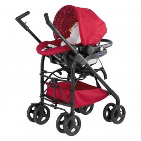 Коляска универсальная Chicco Trio Sprint, 3 в 1, расцветки 2016г.