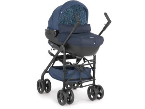 Коляска универсальная Chicco Trio Sprint, 3 в 1, расцветки 2016г.