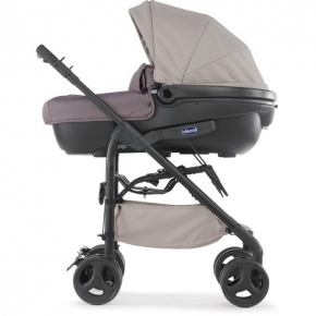 Коляска универсальная Chicco Trio Sprint, 3 в 1, расцветки 2016г.