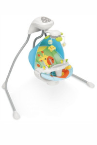 Кресло - качалка CAM GIRONANNA, музыкальное, качели