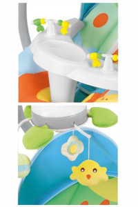 Кресло - качалка CAM GIRONANNA, музыкальное, качели