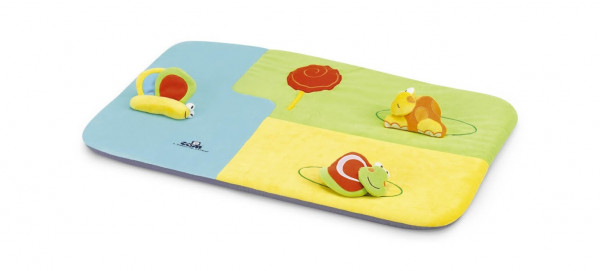 Игровой коврик Geofun для манежа CAM Lusso