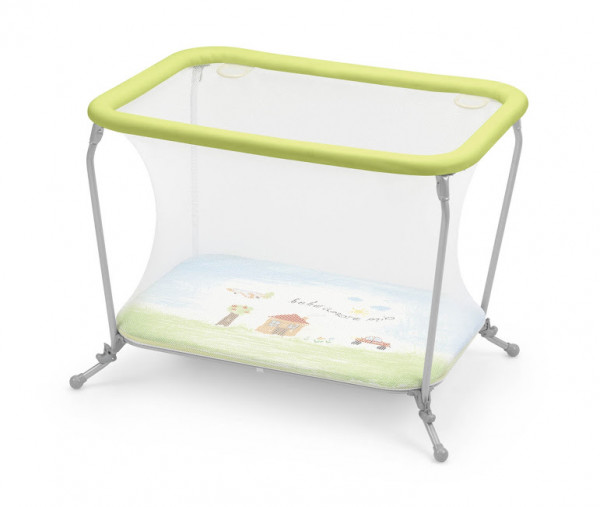 Манеж Cam Lusso, коллекция 2017 г.