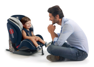 Автокресло CAM Regolo Isofix 1-2-3, от 9 до 36 кг, детское автомобильное кресло
