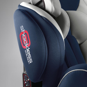 Автокресло CAM Regolo Isofix 1-2-3, от 9 до 36 кг, детское автомобильное кресло