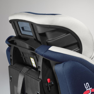 Автокресло CAM Regolo Isofix 1-2-3, от 9 до 36 кг, детское автомобильное кресло