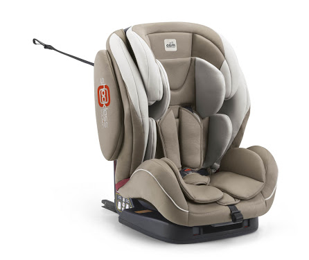 Автокресло CAM Regolo Isofix 1-2-3, от 9 до 36 кг, детское автомобильное кресло