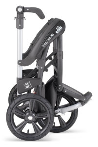 Коляска универсальная Cam Cortina X3 Tris Evo 3 в 1, коллекция 2017 г.