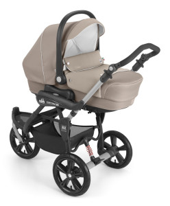 Коляска универсальная Cam Cortina X3 Tris Evo 3 в 1, коллекция 2017 г.