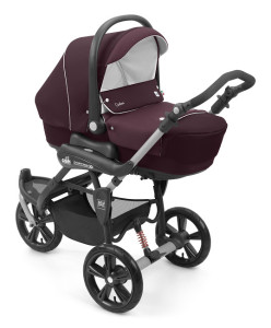 Коляска универсальная Cam Cortina X3 Tris Evo 3 в 1, коллекция 2017 г.