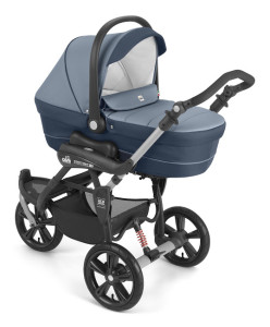 Коляска универсальная Cam Cortina X3 Tris Evo 3 в 1, коллекция 2017 г.