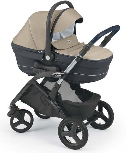 Коляска Cam Dinamico Up 3 в 1