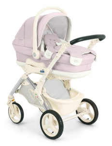 Коляска Cam Dinamico Up Orso 3 в 1