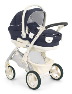 Коляска Cam Dinamico Up Orso 3 в 1