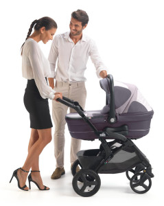 Коляска Cam Dinamico Up Stone 3 в 1