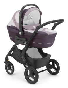 Коляска Cam Dinamico Up Stone 3 в 1