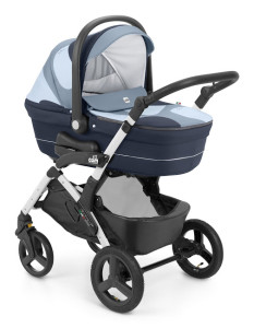 Коляска Cam Dinamico Up Stone 3 в 1