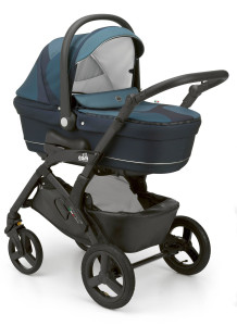 Коляска Cam Dinamico Up Stone 3 в 1
