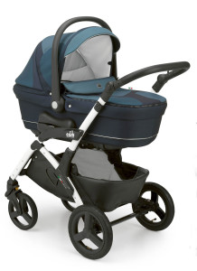 Коляска Cam Dinamico Up Stone 3 в 1