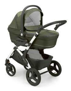 Коляска Cam Dinamico Up Stone 3 в 1