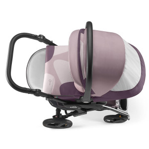 Коляска Cam Fluido City Stone 3 в 1