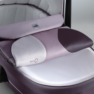 Коляска Cam Fluido City Stone 3 в 1