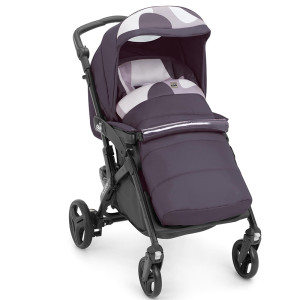 Коляска Cam Fluido City Stone 3 в 1