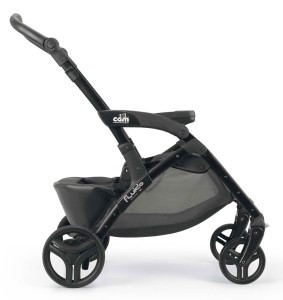 Коляска Cam Fluido City Top 3 в 1