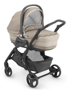 Коляска Cam Fluido City Top 3 в 1
